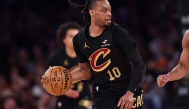 Cavaliers’ Darius Garland could make season debut Wednesday vs. 76ers: Sources