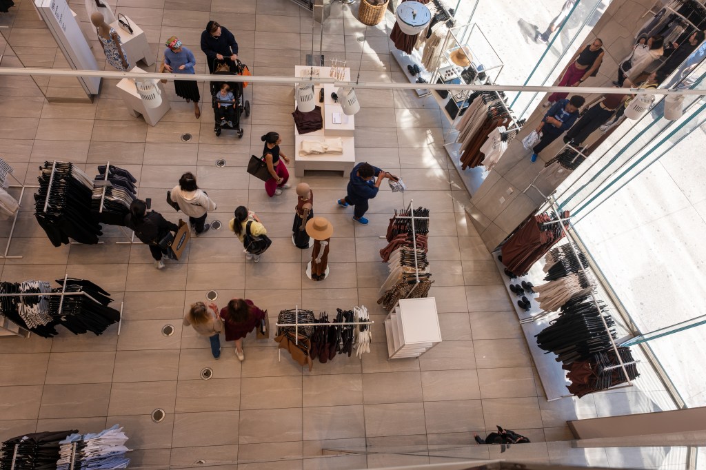 Netflix Greenlights Shopping Competition Series 'Win The Mall'