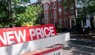 More than half of U.S. homes have dropped in value over the last year