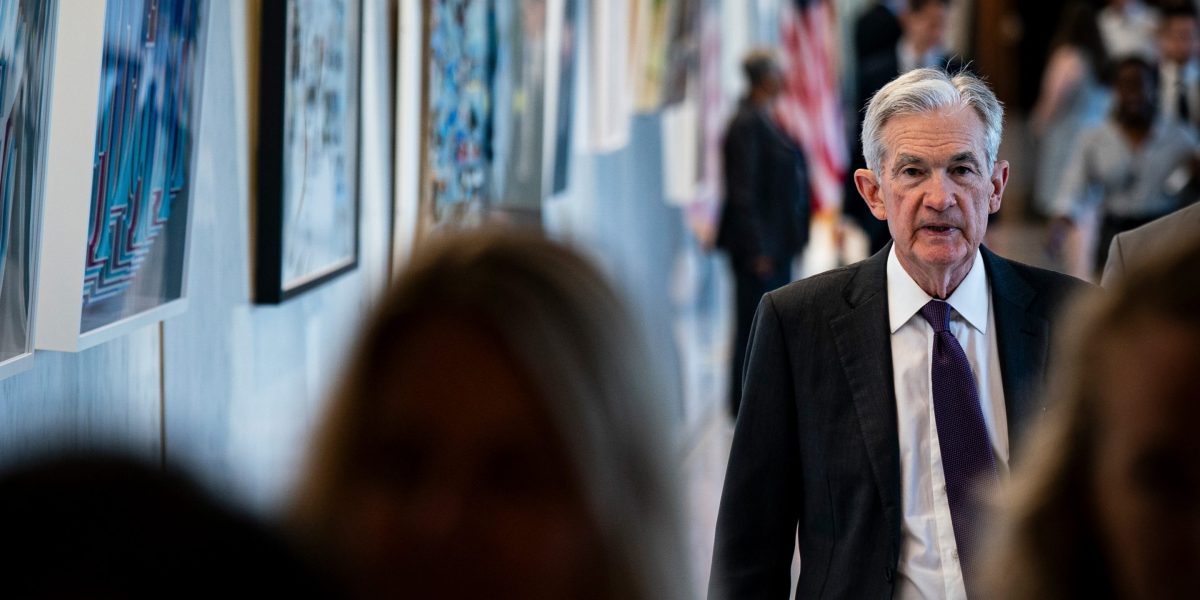 Hassett and Leavitt suggest limited data for October, clouding Fed and Wall Street outlook