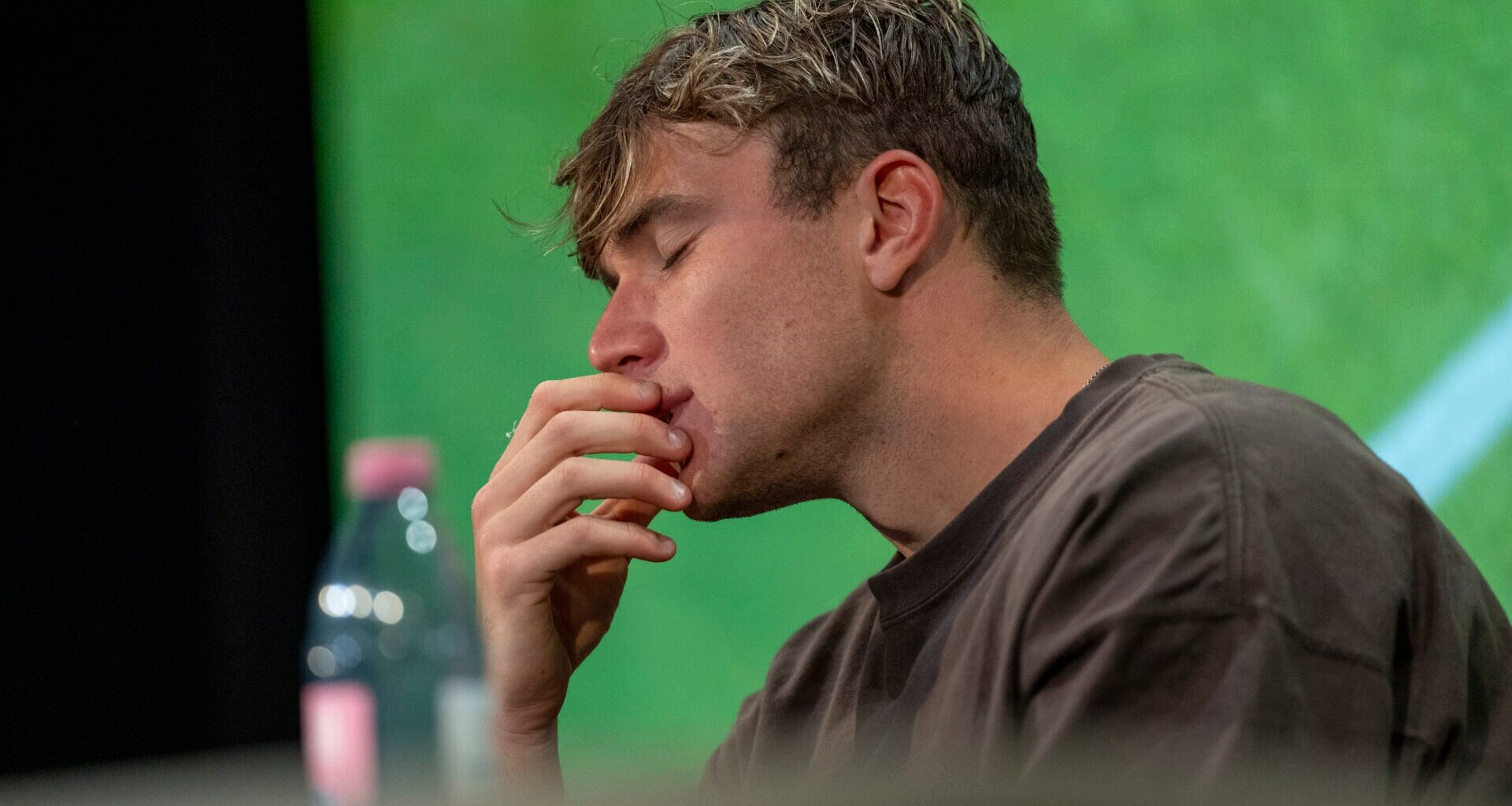 Jack Draper urges players to 'stop talking' and take action as he calls out the biggest problem in tennis