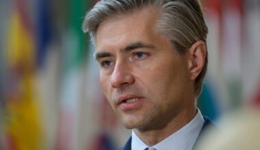 EU ‘minutes from big casualties’ in Russian hybrid war, Lithuanian minister warns – POLITICO