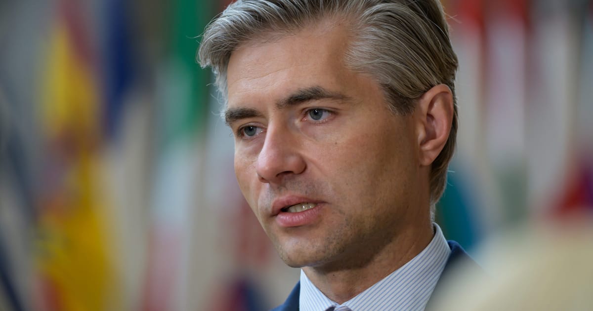 EU ‘minutes from big casualties’ in Russian hybrid war, Lithuanian minister warns – POLITICO