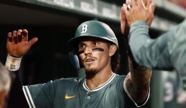 Red Sox, Jarren Duran agree to $7.7 million deal, avoid arbitration: Source