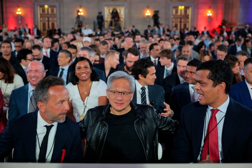 The Surreal Madness of the AI Boom