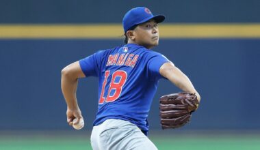 Shota Imanaga accepts qualifying offer, set to return to Cubs’ rotation in 2026