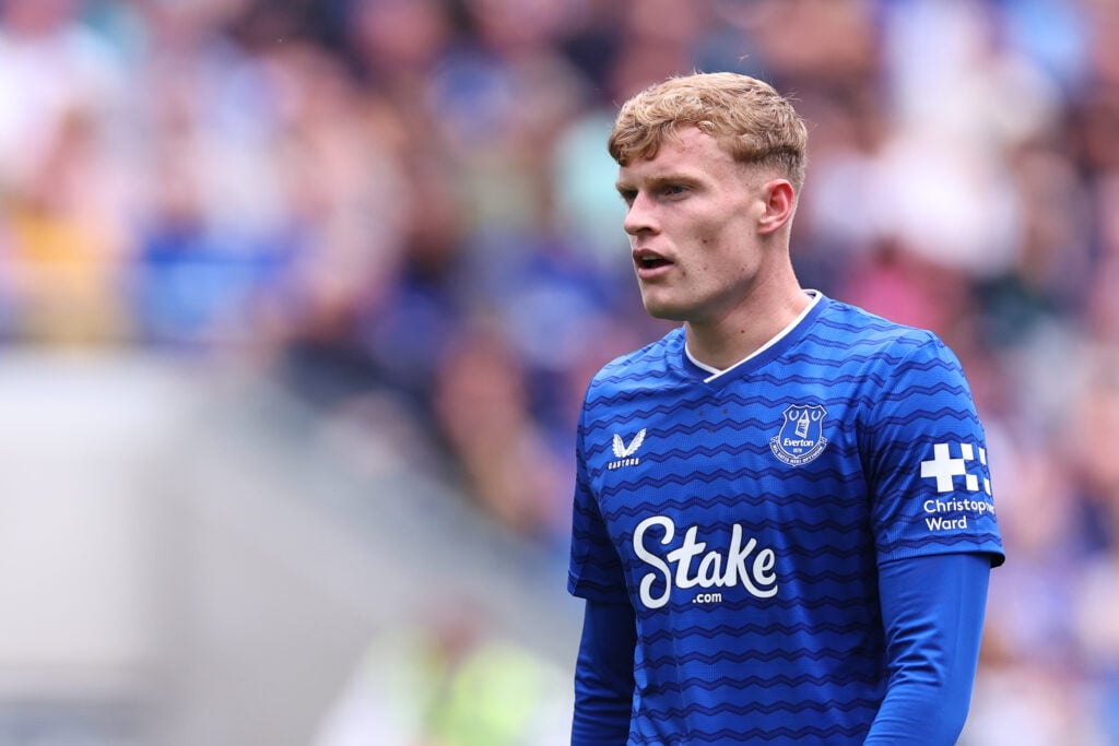 Tottenham target Jarrad Branthwaite