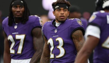 Eagles CB Jaire Alexander stepping away from team to focus on physical, mental health: Source