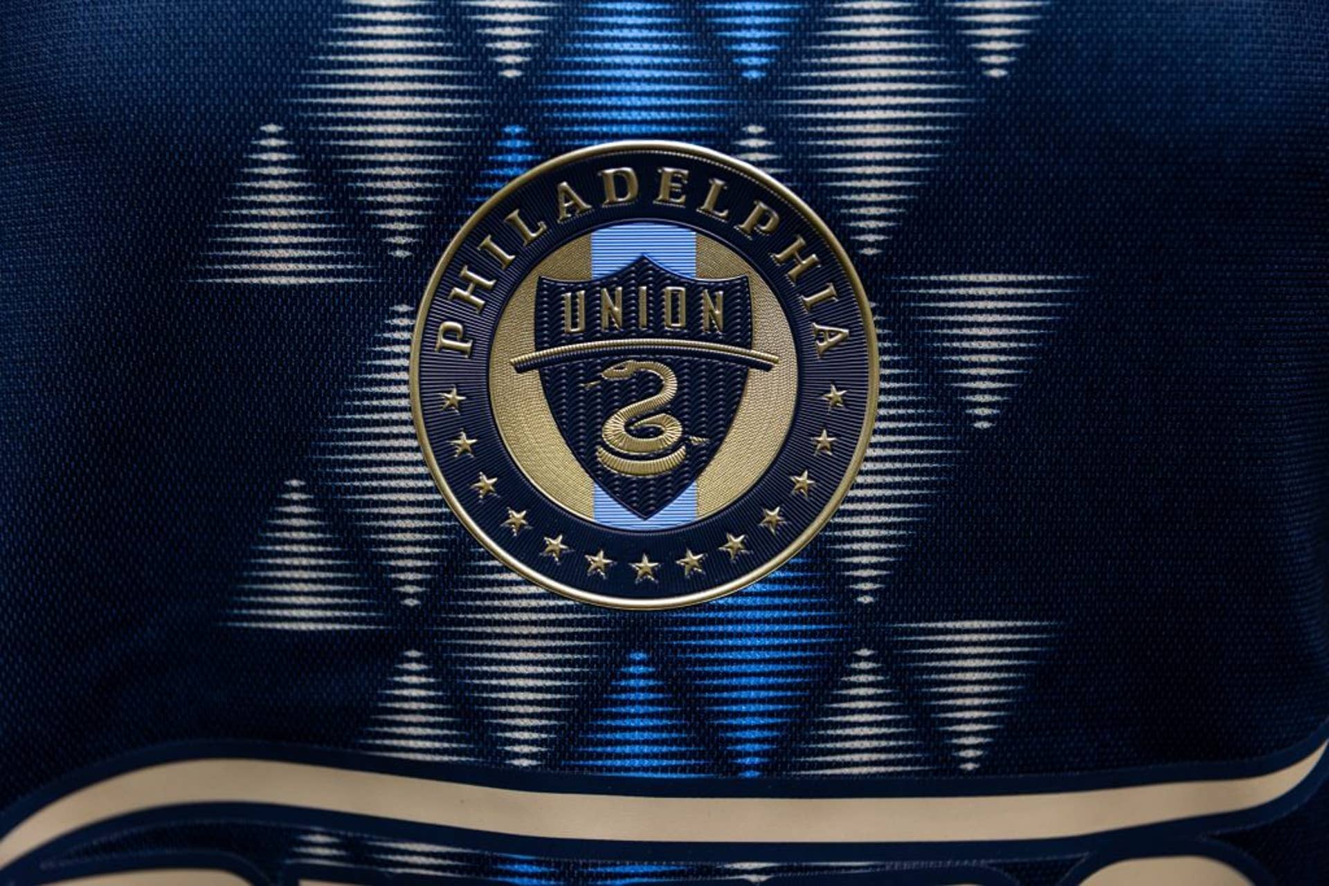 The Philadelphia Union crest