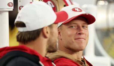 The Christian McCaffrey you don’t know: A puzzle-solving, wordsmithing chess nerd