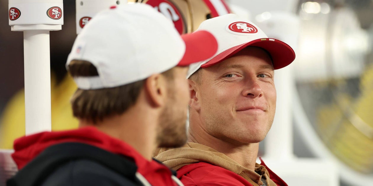 The Christian McCaffrey you don’t know: A puzzle-solving, wordsmithing chess nerd