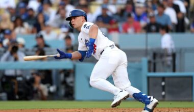 Dodger Details: Pitching depth after World Series win, plus plans for Dalton Rushing