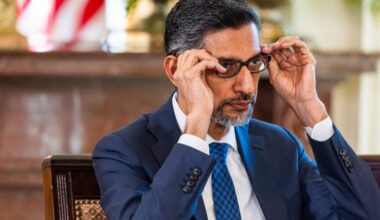 Google, the sleeping giant in global AI race, now ‘fully awake’