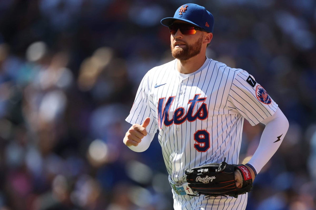 Mets, Rangers agree to trade involving Brandon Nimmo and Marcus Semien: Sources