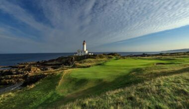 Inside Trump’s Turnberry: £1,000 per round, iconic holes and an Open omerta