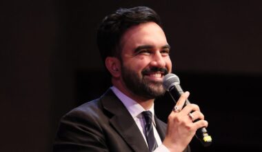 New York’s Billionaires Are Bending the Knee to Zohran Mamdani