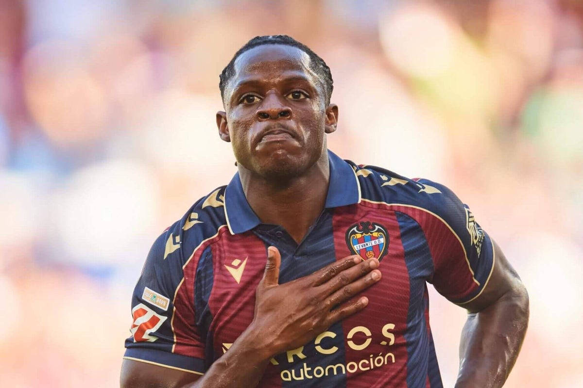 Karl Etta Eyong: La Liga’s breakout star only being outscored by Mbappe, Lewandowski and Alvarez