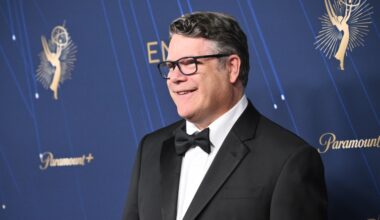 SAG-AFTRA President Sean Astin Talks AI, Tilly Norwood, Jimmy Kimmel