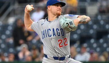Cubs’ Cade Horton earns full year of MLB service time after second-place ROY finish