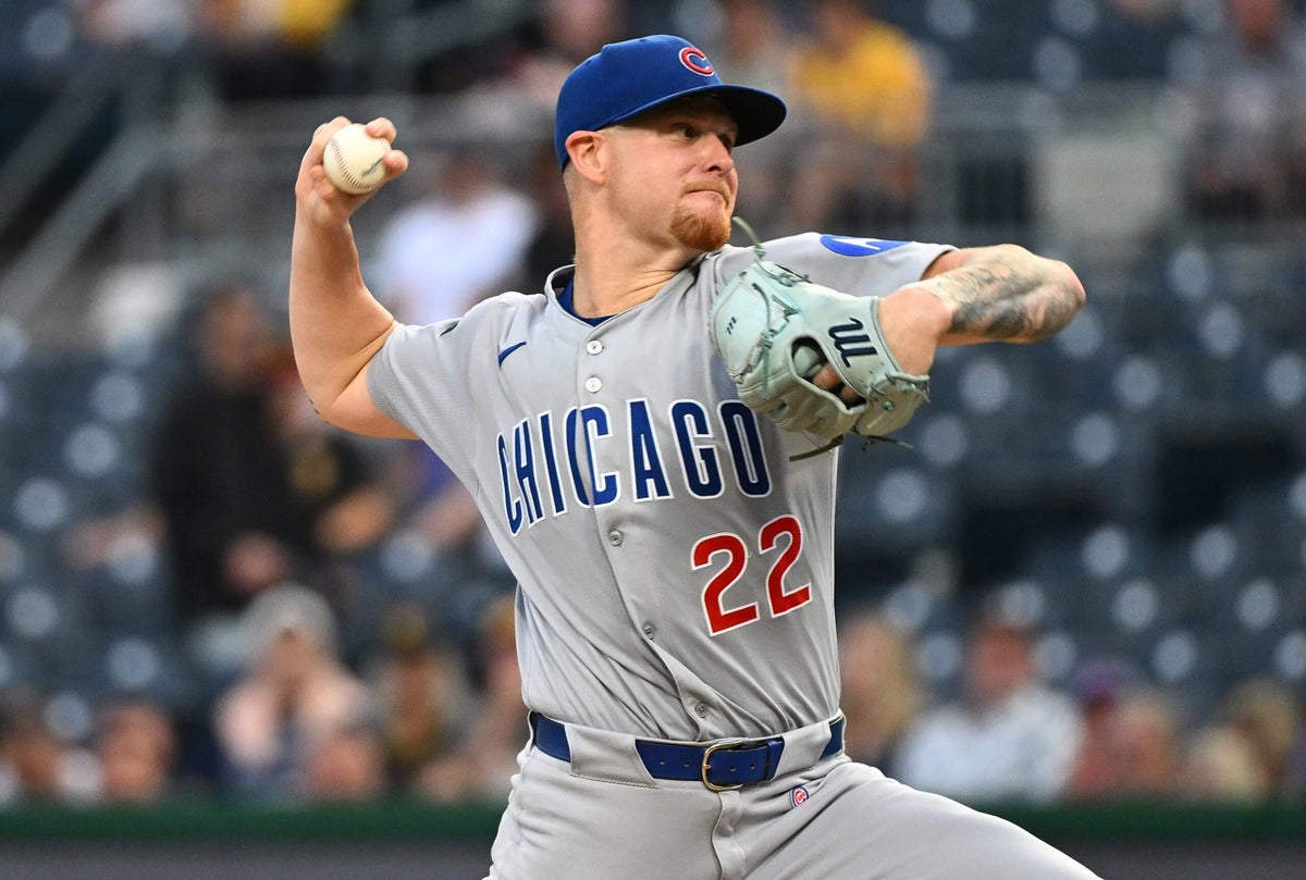 Cubs’ Cade Horton earns full year of MLB service time after second-place ROY finish