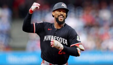 Byron Buxton could reconsider Twins future if roster teardown continues