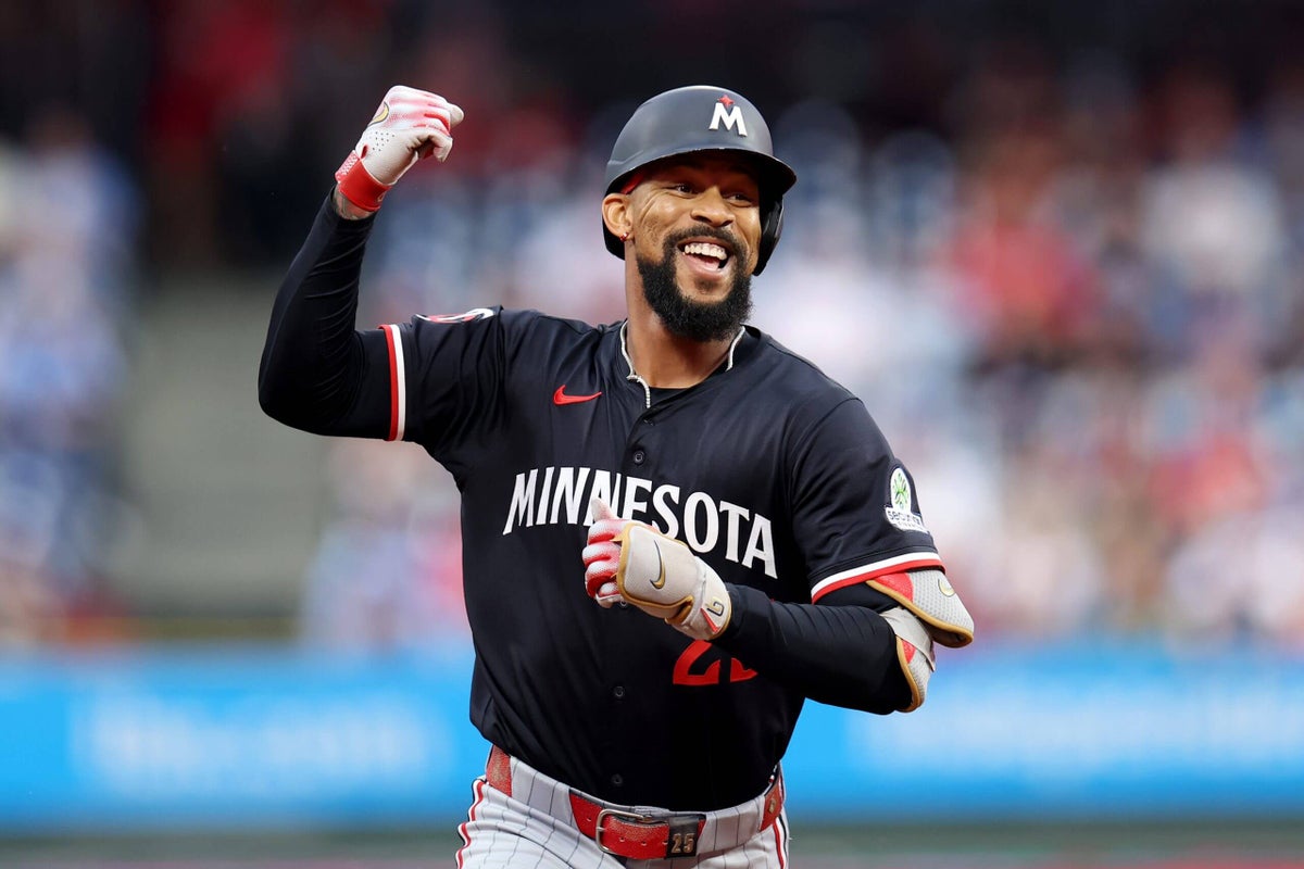 Byron Buxton could reconsider Twins future if roster teardown continues