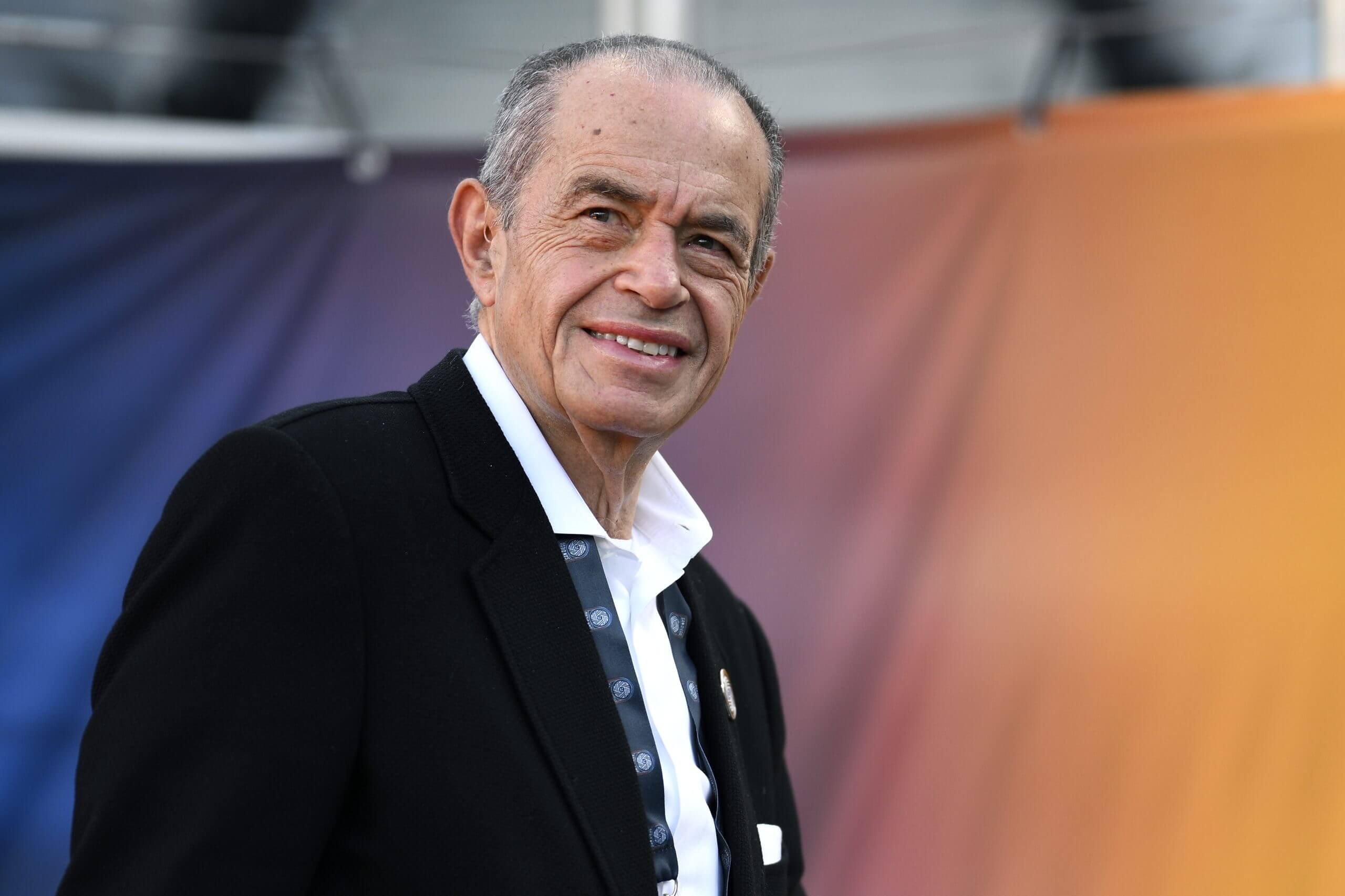 San Diego FC owner Mohamed Mansour