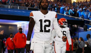 Shedeur Sanders’ home broken into during Browns-Ravens game