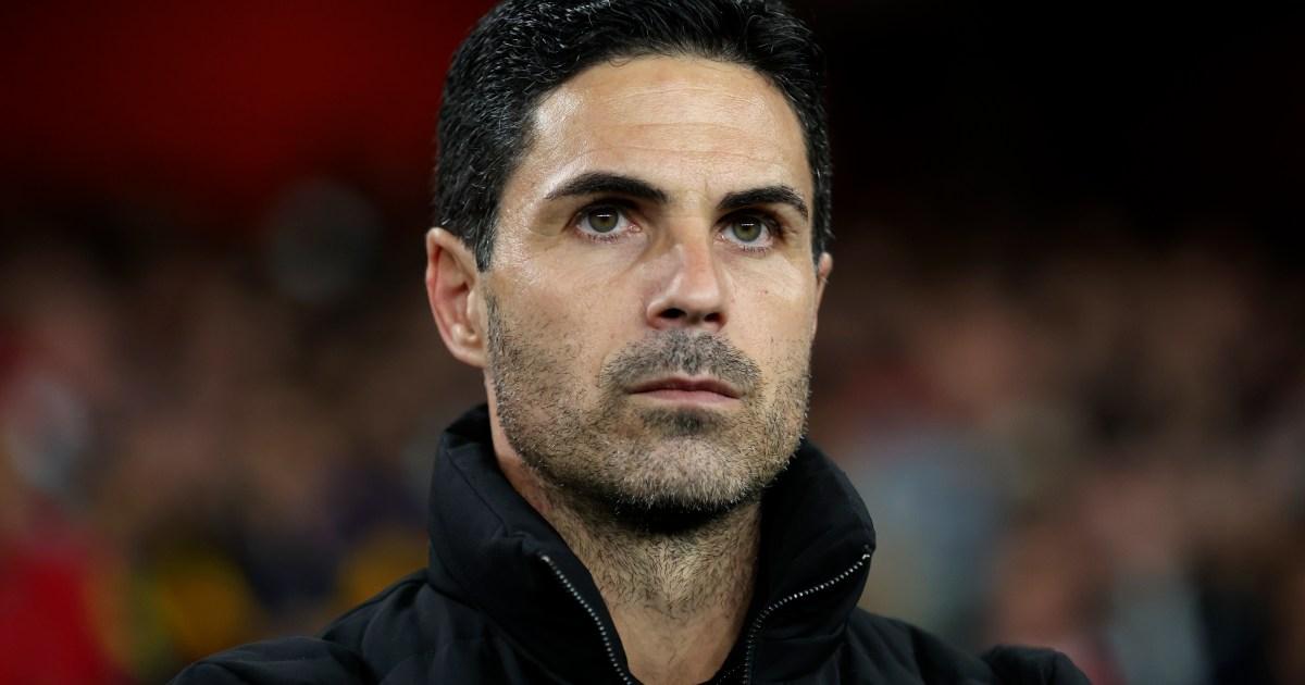 Mikel Arteta urged to start 'underrated' Arsenal star instead of £64m signing against Chelsea | Football