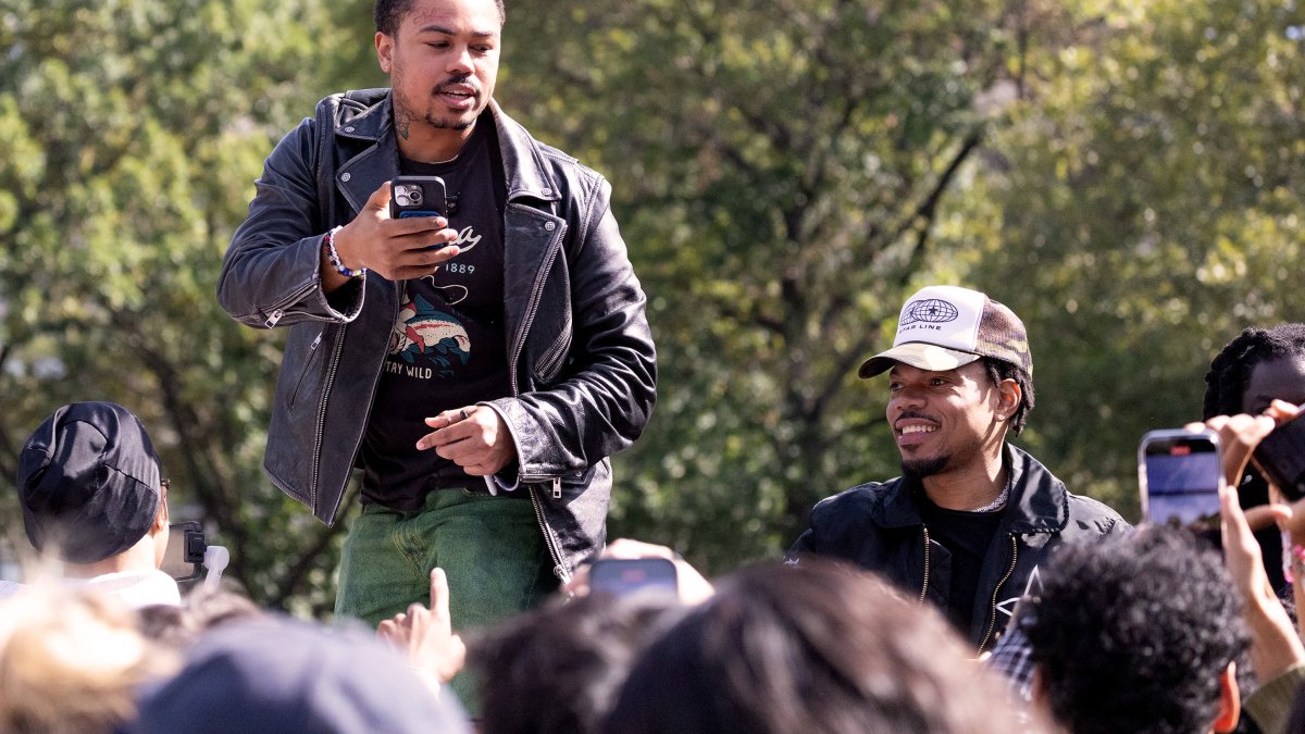 Adamn Killa, ‘arrest me, daddy TikToker, arrested in Chicago – NBC Chicago