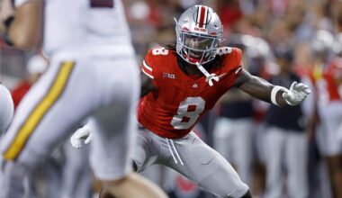 2026 NFL Draft rankings: Which prospects earned a spot on latest top-50 board?