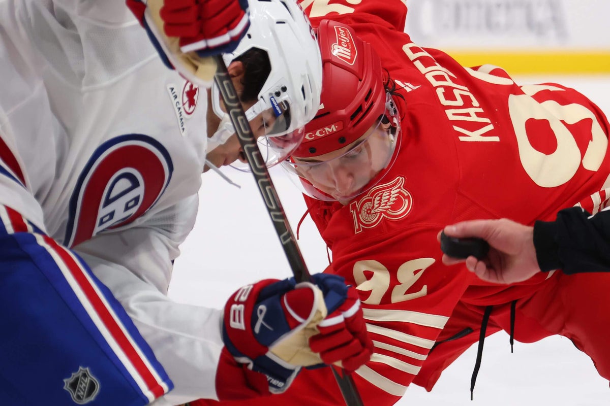 What is happening in the NHL’s head-scratching Atlantic Division?