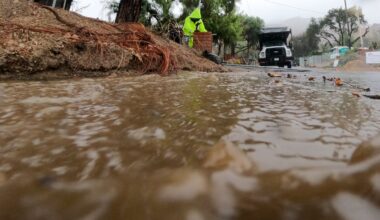 Red Cross opens emergency shelters in LA County – NBC Los Angeles