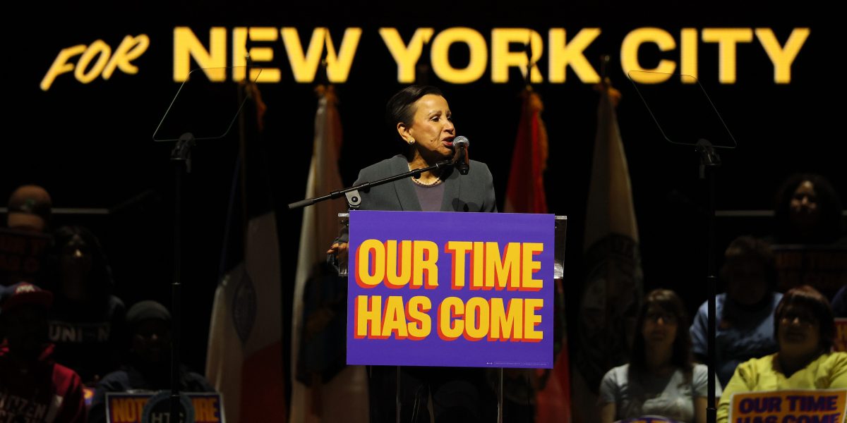 Nydia Velázquez's Retirement Sets Up a Fight on the Left in New York