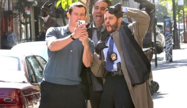 Pete Davidson, Callum Turner film new movie in NYC