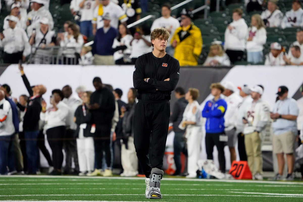 Bengals’ Joe Burrow cleared to practice: What it means for his potential return