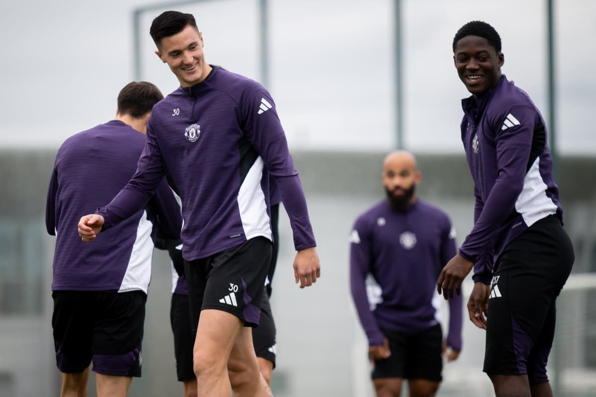 Man Utd dealt injury blow as star ruled out of Tottenham trip - London Evening Standard