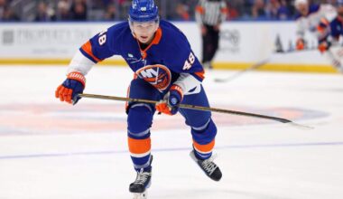 Calder Trophy race: Ranking the top 10 rookies of the 2025-26 NHL season so far