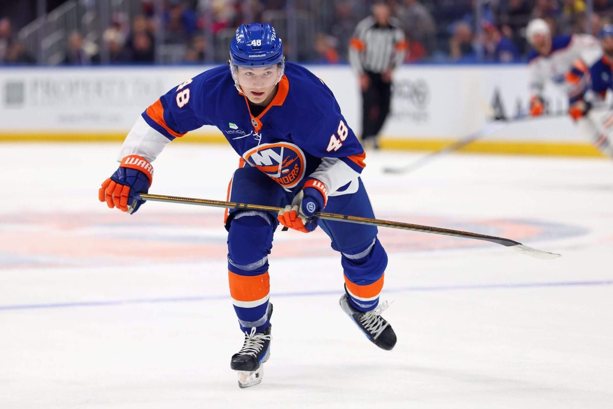 Calder Trophy race: Ranking the top 10 rookies of the 2025-26 NHL season so far