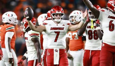 Ranking 136 college football teams after Week 10: The ACC contender you shouldn’t overlook