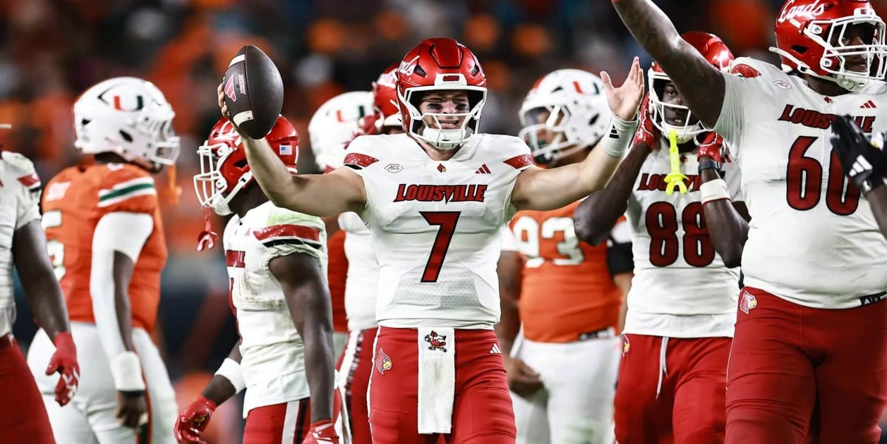 Ranking 136 college football teams after Week 10: The ACC contender you shouldn’t overlook