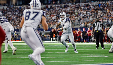 Las Vegas Raiders vs. Dallas Cowboys prediction, pick for NFL Week 11 on Monday 11/17/25