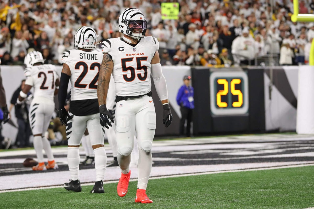 Cowboys trade for LB Logan Wilson from Bengals