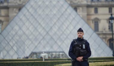 Macron’s plan for Louvre overhaul poses ‘significant financial risks,’ report says – POLITICO