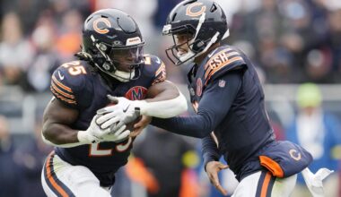 Key fantasy football questions for Week 10: Committee concerns for Bears, Rams?
