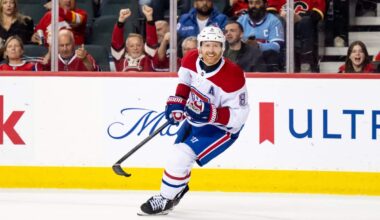 Mike Matheson, Canadiens agree to 5-year, $6 million AAV contract extension