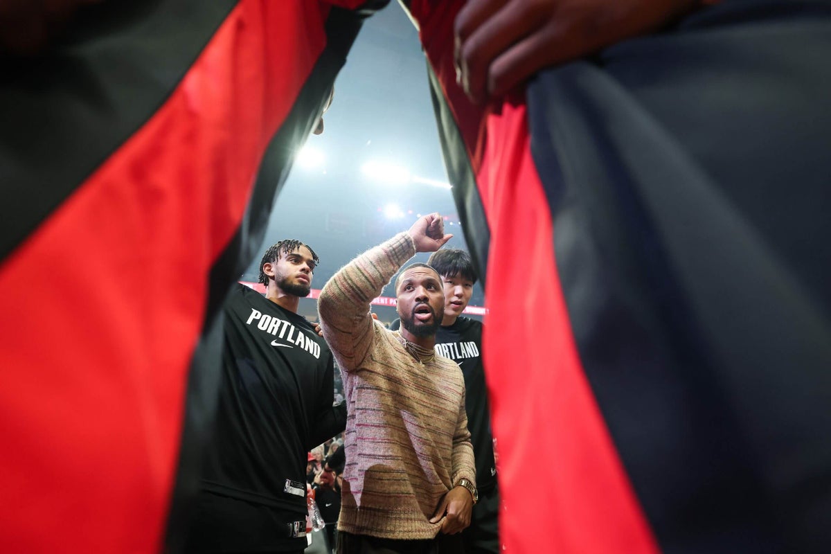 These Blazers have hope. Damian Lillard offers a window into why ‘better moments are ahead’