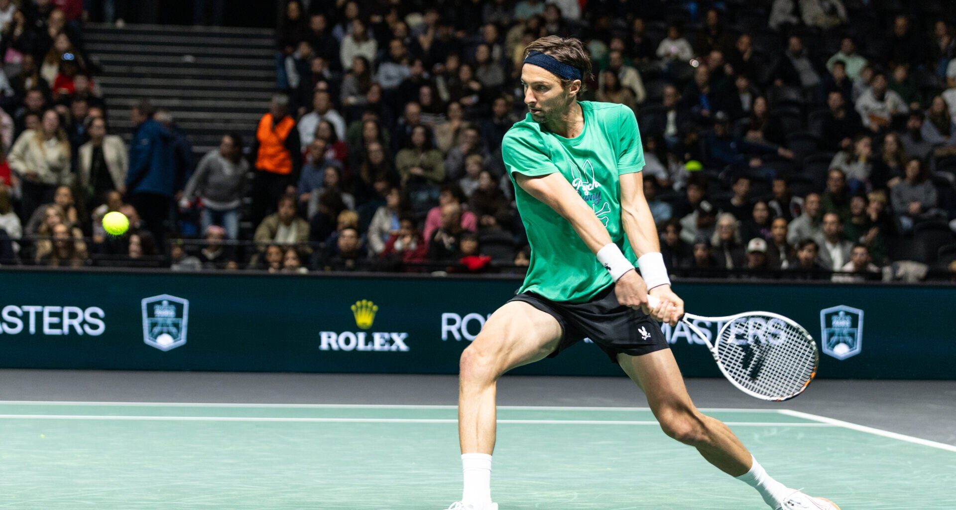 Arthur Rinderknech completes highly unlikely achievement which looked almost impossible two months ago