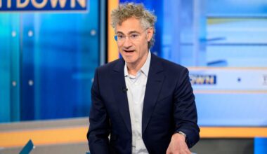 Palantir CEO slams 'parasitic' critics calling the tech a surveillance tool: 'Not only is patriotism right, patriotism will make you rich'