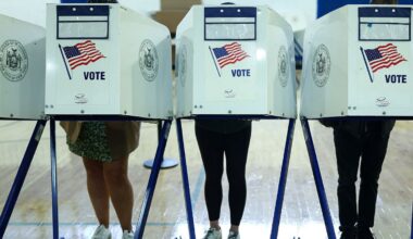 Where’s my NYC polling place? How to vote in mayoral election – NBC New York